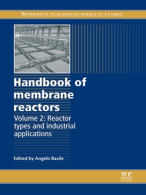 cover image of Handbook of Membrane Reactors